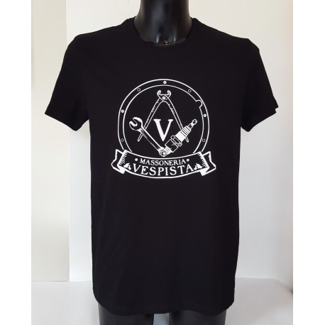 Massoneria Vespista T-shirt