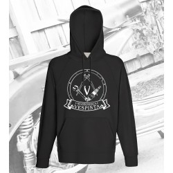 Felpa Hoodie Massoneria Vespista