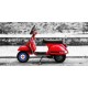 KIT Adesivi Strisce VESPA PX - Striped Sticker 