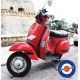 KIT Adesivi Strisce VESPA PX - Striped Sticker 