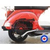 Sticker Decal Vespa PX Classic Engine