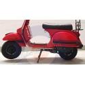 Adesivi Vespa PX Rally Style mod 2 Stickers Decals